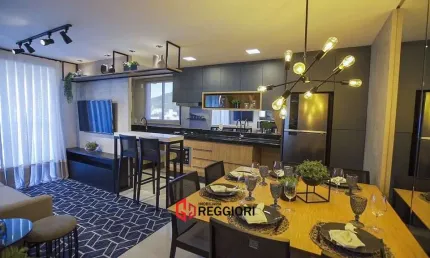 Apartamento com 3 quartos à venda na Praia Brava, Itajaí 