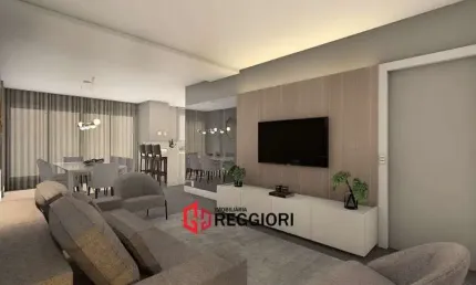Apartamento com 4 quartos à venda no Centro, Balneário Camboriú 