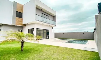 Casa em condomínio fechado com 4 quartos à venda no Santa Regina, Camboriú 