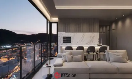 Apartamento com 4 quartos à venda no Centro, Balneário Camboriú 