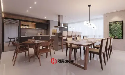 Apartamento com 2 quartos à venda no Ariribá, Balneário Camboriú 
