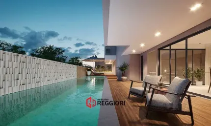 Apartamento com 2 quartos à venda no Ariribá, Balneário Camboriú 
