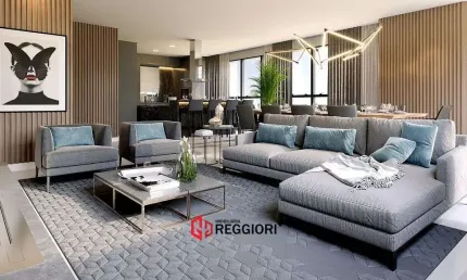 Apartamento com 4 quartos à venda no Centro, Balneário Camboriú 