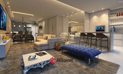 Apartamento com 4 quartos à venda no Centro, Balneário Camboriú 