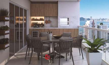 Apartamento com 3 quartos à venda em Pioneiros, Balneário Camboriú 