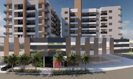 Apartamento com 3 quartos à venda na Praia dos Amores, Balneário Camboriú 