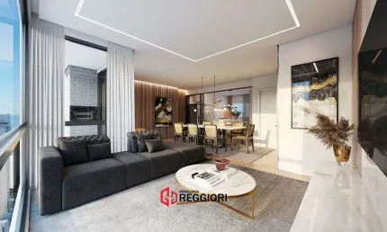 Apartamento com 4 quartos à venda em Pioneiros, Balneário Camboriú 