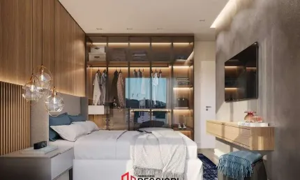 Apartamento com 4 quartos à venda em Pioneiros, Balneário Camboriú 