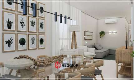 Apartamento com 2 quartos à venda no Centro, Balneário Camboriú 