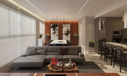 Apartamento com 4 quartos à venda no Centro, Balneário Camboriú 