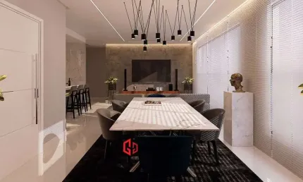 Apartamento com 4 quartos à venda no Centro, Balneário Camboriú 