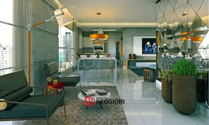 Apartamento com 4 quartos à venda no Centro, Balneário Camboriú 