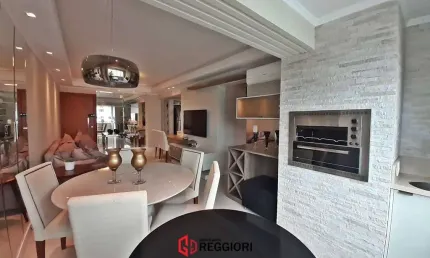 Apartamento com 3 quartos à venda na Barra Sul, Balneário Camboriú 