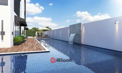 Apartamento com 2 quartos à venda no Fazenda, Itajaí 