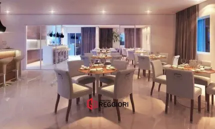 Apartamento com 2 quartos à venda no São Vicente, Itajaí 
