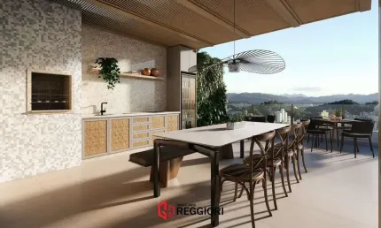 Apartamento com 3 quartos à venda no Dom Bosco, Itajaí 