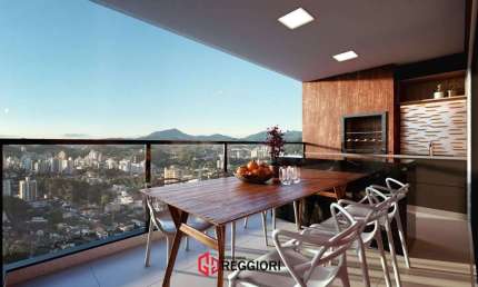 Apartamento com 3 quartos à venda no Dom Bosco, Itajaí 