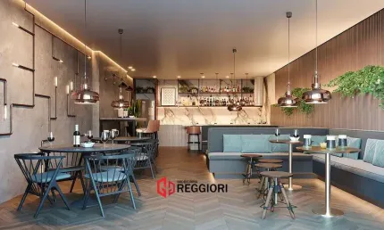 Apartamento com 4 quartos à venda no Centro, Itajaí 