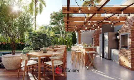 Apartamento com 2 quartos à venda no São João, Itajaí 