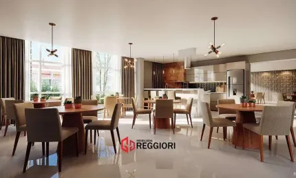 Apartamento com 2 quartos à venda no São João, Itajaí 