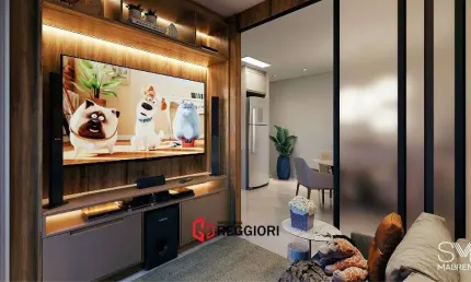 Apartamento com 3 quartos à venda no Dom Bosco, Itajaí 