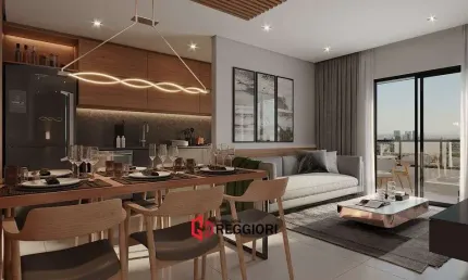 Apartamento com 3 quartos à venda na Vila Operária, Itajaí 