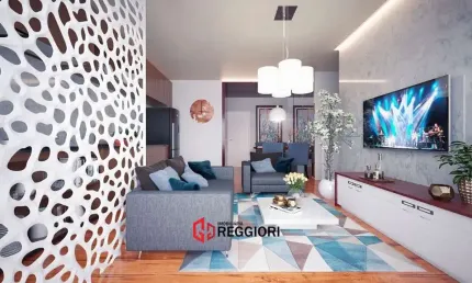 Apartamento com 2 quartos à venda na Vila Operária, Itajaí 