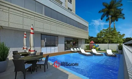 Apartamento com 2 quartos à venda na Vila Operária, Itajaí 