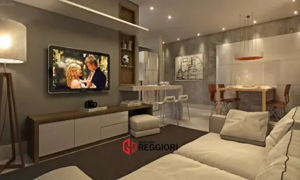 Apartamento com 2 quartos à venda na Vila Operária, Itajaí 