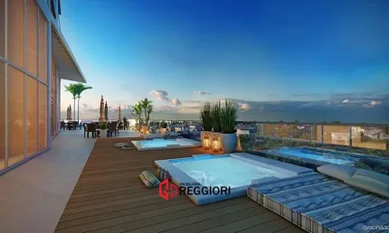 Apartamento com 2 quartos à venda no Fazenda, Itajaí 