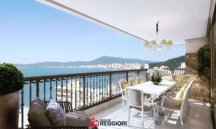 Apartamento com 4 quartos à venda no Centro, Itapema 