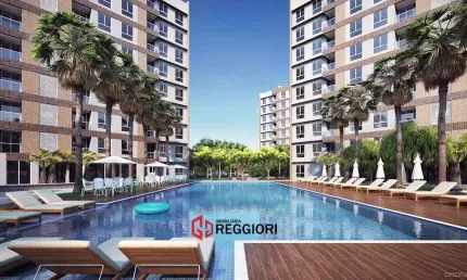 Apartamento com 2 quartos à venda no São João, Itajaí 