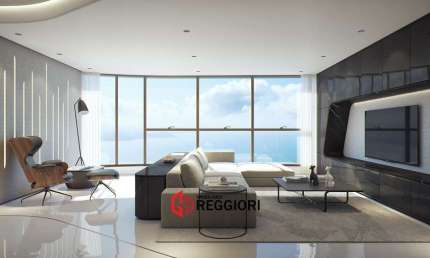 Apartamento com 4 quartos à venda na Barra Sul, Balneário Camboriú 