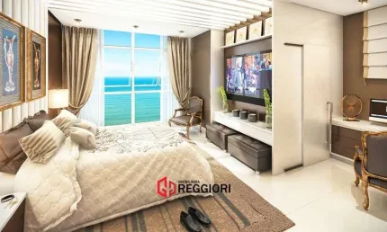 Apartamento com 4 quartos à venda em Meia Praia, Itapema 