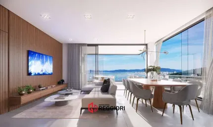 Apartamento com 4 quartos à venda no Centro, Itapema 