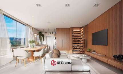 Apartamento com 4 quartos à venda no Centro, Itapema 