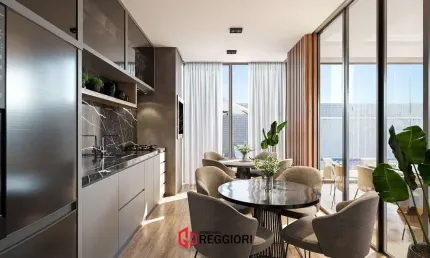 Apartamento com 3 quartos à venda em Meia Praia, Itapema 