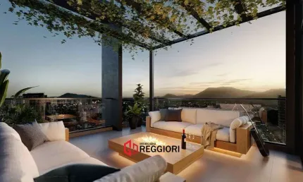 Apartamento com 2 quartos à venda em Morretes, Itapema 