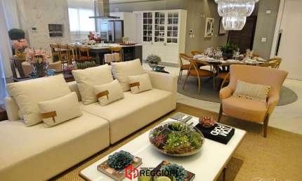 Apartamento com 4 quartos à venda no Centro, Itapema 