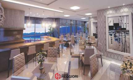 Apartamento com 3 quartos à venda no Centro, Itapema 