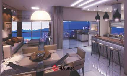 Apartamento com 3 quartos à venda no Centro, Itapema 