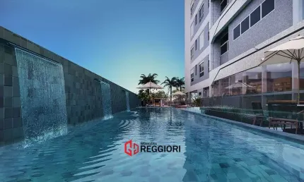 Apartamento com 4 quartos à venda em Meia Praia, Itapema 