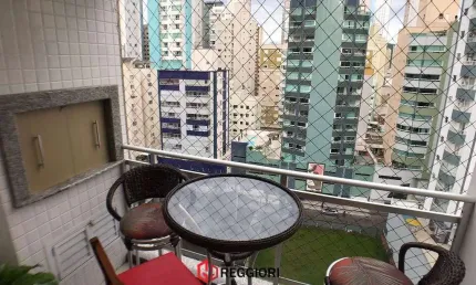 Apartamento com 3 quartos à venda na Barra Sul, Balneário Camboriú 