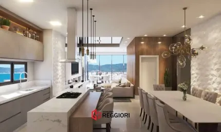 Apartamento com 4 quartos à venda em Casa Branca, Itapema 