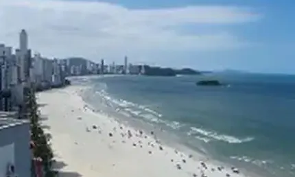 Apartamento com 2 quartos para alugar no Centro, Balneário Camboriú 