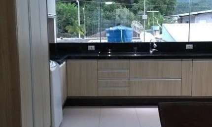 Apartamento com 2 quartos à venda no Areias, Camboriú 