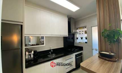 Apartamento com 2 quartos à venda na Vila Real, Balneário Camboriú 