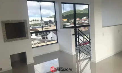 Apartamento com 2 quartos à venda no Areias, Camboriú 