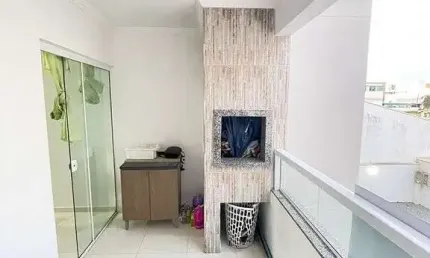 Apartamento com 2 quartos à venda no Santa Regina III, Camboriú 