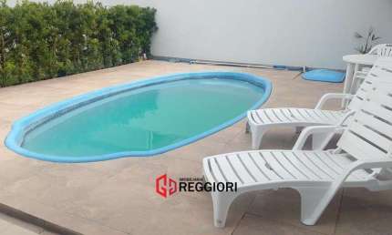 Casa com 2 quartos à venda no Rio Pequeno, Camboriú 
